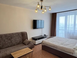 Снять однокомнатную квартиру Н.С.Ермакова  пр-кт, 38  м&sup2;, 4000 рублей