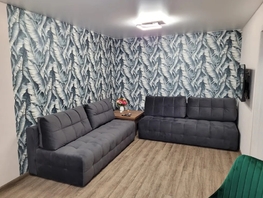 Снять трехкомнатную квартиру Батюшкова  ул, 61  м&sup2;, 4700 рублей