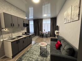 Снять однокомнатную квартиру Тореза  ул, 28  м&sup2;, 2700 рублей