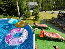 Снять  дом Таежная ул, 60  м&sup2;, 9500 рублей