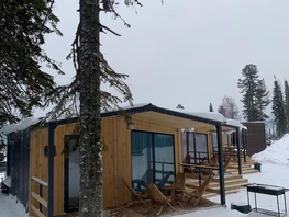 Снять  дом Спортивная ул, 30  м&sup2;, 7300 рублей