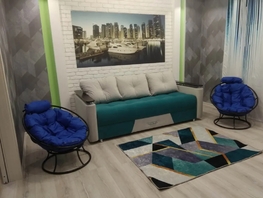 Снять двухкомнатную квартиру Дзержинского ул, 56  м&sup2;, 5300 рублей