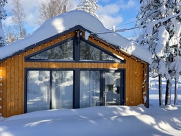 Снять  дом Вадима Иванова ул, 80  м&sup2;, 12000 рублей