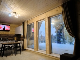 Снять  дом Ледовая ул, 80  м&sup2;, 7434 рублей