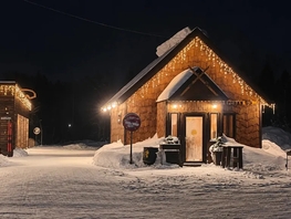 Снять  дом Кедровая ул, 40  м&sup2;, 9000 рублей