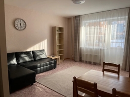 Снять однокомнатную квартиру Дзержинского ул, 41  м&sup2;, 4375 рублей