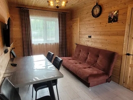 Снять  дом Весенняя ул, 40  м&sup2;, 9380 рублей