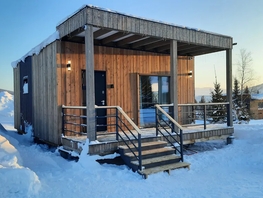 Снять  дом Звездная ул, 32  м&sup2;, 6000 рублей