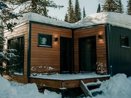 Снять  дом Ледовая ул, 24  м&sup2;, 8280 рублей