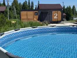 Снять  дом Грозовая ул, 30  м&sup2;, 6250 рублей