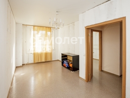 Продается 1-комнатная квартира Комсомольский пр-кт, 34.1  м&sup2;, 4350000 рублей
