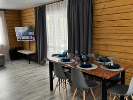 Снять  дом Цветочная ул, 120  м&sup2;, 17000 рублей