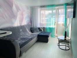 Снять двухкомнатную квартиру Гагарина ул, 30  м&sup2;, 4500 рублей