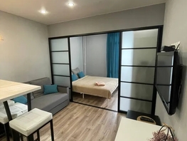 Снять однокомнатную квартиру Московский пр-кт, 30  м&sup2;, 2500 рублей