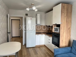 Продается 1-комнатная квартира ЖК Солнечные часы, 4 очередь дом 6, 36.5 м², 5000000 рублей