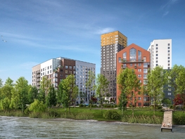 Продается 2-комнатная квартира ЖК Скандинавские кварталы, дом 1, 69.9 м², 9145500 рублей