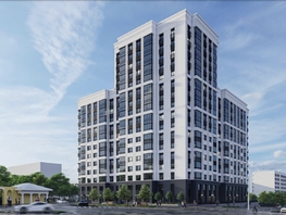 Продается 2-комнатная квартира ЖК Сергиев Пассаж на Беловежской, 69.6 м², 8124750 рублей
