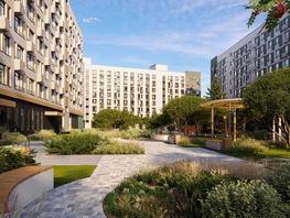 Продается 1-комнатная квартира ЖК Базилик, дом 2, 25.93 м², 4187000 рублей
