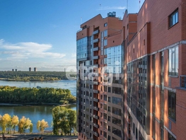 Продается 3-комнатная квартира ЖК Марсель, 6 этап, 98  м², 22000000 рублей
