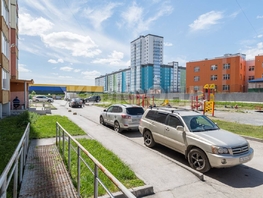 Продается 1-комнатная квартира Спортивная ул, 29.8 м², 3850000 рублей
