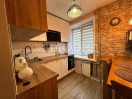 Продается 3-комнатная квартира Трудовая ул, 56.6  м², 9500000 рублей