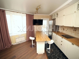 Продается 3-комнатная квартира ЖК Флотилия, 65  м², 15900000 рублей