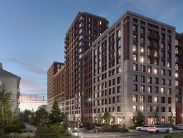 Продается 2-комнатная квартира ЖК 19/56 Кварталы Телецентра, сек 1, 44 м², 8000000 рублей