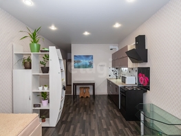 Продается 1-комнатная квартира Заречная ул, 50.9 м², 6800000 рублей