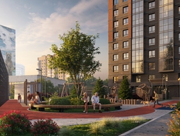 Продается 1-комнатная квартира ЖК Белкин, 25.89 м², 3750000 рублей