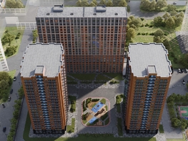 Продается 1-комнатная квартира ЖК Биография, 30.11 м², 5350000 рублей