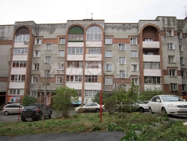 Продается 2-комнатная квартира Ельцовская ул, 52.2 м², 6570000 рублей