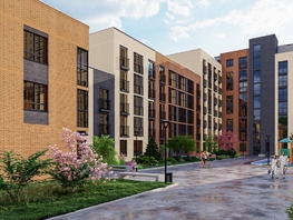Продается 2-комнатная квартира ЖК Расцветай на Красном, дом 5, 53.5 м², 10350000 рублей