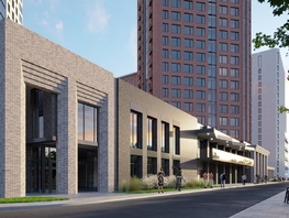 Продается 3-комнатная квартира ЖК Фора, дом 3, 58.09 м², 7450000 рублей
