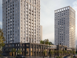 Продается 1-комнатная квартира ЖК Willart (Виларт), дом 2, 37.1 м², 9100000 рублей