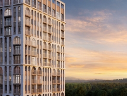 Продается 3-комнатная квартира ЖК Balance (Баланс), 2 очередь, 67.78 м², 10200000 рублей
