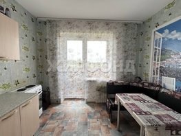 Продается 1-комнатная квартира Октябрьская ул, 36.8 м², 2800000 рублей