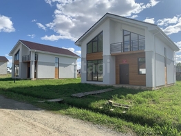 Продается Дом Летняя (Сибирские просторы тер. ДНП) ул, 148.8 м², участок 6.05 сот., 9940000 рублей