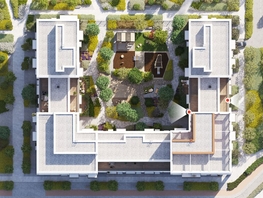Продается 3-комнатная квартира ЖК Пшеница, дом 2.1, 121.66  м&sup2;, 20600000 рублей