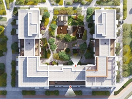 Продается 2-комнатная квартира ЖК Пшеница, дом 2.1, 66.47  м&sup2;, 9380000 рублей