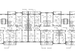 Продается 3-комнатная квартира ЖК Фламинго, дом 17, 65.6  м², 6400000 рублей