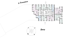 Продается 2-комнатная квартира ЖК Страна.Береговая, 37.68 м², 8988235 рублей