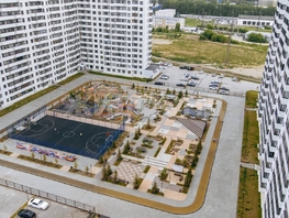 Продается 2-комнатная квартира ЖК Новые Матрешки, дом 2 , 55.3 м², 5350000 рублей