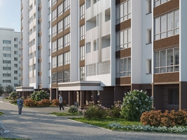 Продается 1-комнатная квартира ЖК Основа, 39.24 м², 4921569 рублей
