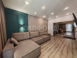 Продается 3-комнатная квартира ЖК Венеция-2, дом 4, 70.9 м², 12500000 рублей