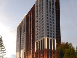 Продается 1-комнатная квартира ЖК Тайм Сквер, 49.2 м², 10189320 рублей
