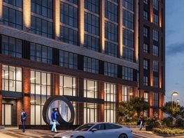 Продается 3-комнатная квартира ЖК Менделеев, 73.28 м², 11724800 рублей