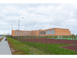 Продается 3-комнатная квартира ЖК Экополис, дом 2, 80.82 м², 7700000 рублей