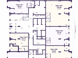 Продается Помещение Аникина ул, 59.15 м², 7689500 рублей