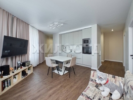 Продается 3-комнатная квартира ЖК Дом на шамшиных, 79.6 м², 18900000 рублей