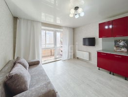 Продается 1-комнатная квартира Тюленина ул, 36.3 м², 5250000 рублей